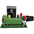 Miniatyrbild 7 av 8: Högprecisions Motorvarvtalsreglering PWM-kort för Steppermotorer inom Robotik