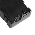 Miniatyrbild 9 av 10: 3,7V 1800mAh litiumbatteri RC Drone Flight Batterier för E88/E88PRO/E88MAX/E525/E99/E99PRO/P1/P5PRO