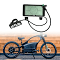 Miniatyrbillede 5 af 8: 24V-48V LCD Display Panel Elektrisk Scooter Display Udskiftning Scooter Display