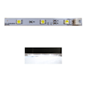 Miniatyrbild 2 av 7: Frys Kylskåp LED Light Board BCD-SL300LED001 Ljus för ESE6619TD Universal Kylskåp LED-ljus Direkt Byt ut