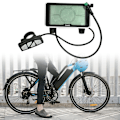 Miniatyrbillede 2 af 8: 24V-48V LCD Display Panel Elektrisk Scooter Display Udskiftning Scooter Display