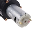 Miniatyrbild 10 av 10: 1 st Miniatyr Handvev Nödkraft Dynamo Motor