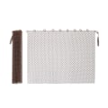 Miniatyrbild 7 av 11: Eldstäder Mesh Screen Gardin Förhindra gnistskydd Kedja Eldstäder Byte Hängande Mesh Gardin Skärm Slitstark C