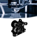 Miniatyrbillede 4 af 11: Store Ekstruderingsgear Direkte Drev Ekstruder til 3D Printer Opgraderinger Aluminium RM
