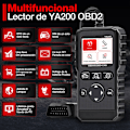 Pikkukuva 2 / 10: OBD2 Auton Diagnostiikkaskannerityökalu