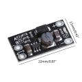 Miniatyrbild 4 av 10: Multifunktionell DIY Mini DC-DC Lithium Battery Boost Module Step Up Board Converter 3,7V till 12V Justera 5V/8V/9V
