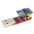 Miniatyrbild 7 av 7: OPEN-SMART USB till ESP8266 ESP-01 Wi-Fi-adaptermodul för med CH340G-drivrutin