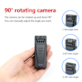 Miniatyrbild 9 av 11: Mini Bärbar Clip Camera Video Recorder DV Micro Camcorder 32GB TF-kort