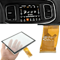 Miniatyrbillede 2 af 6: LCD Display LA084X01-SL01 Touchskærm Radio Navigation