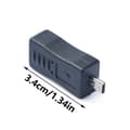 Pikkukuva 5 / 7: USB Type C Naaras - Mini USB 8Pin Uros -sovitin MP3- ja kameradatan synkronointiin