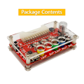 Miniatyrbild 7 av 8: ATX Power Supply Breakout Board för elektronisk komponent justerbar spänningsknopp