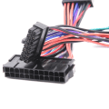 Miniatyrbild 5 av 8: 10 cm/3,94 tum 24-stifts 14-stifts power ATX 24p till 14p Line för Lenovo Lap