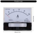 Miniatyrbilde 5 av 11: Generator Elektrisk Parameterovervåkingsenhet med Intuitiv Digital Avlesning Multicolor Ammeter 100 5A