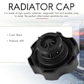 Miniatyrbillede 7 af 10: Radiator Ekspansionsbeholder Vandflaske Tankdæksel til 13502353 13598760