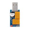 Miniatyrbild 5 av 9: Mining USB Watch-Dog Crash 24H obevakad automatisk omstart Double Relay Timer Omstart för PC Gaming Server Miner
