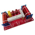 Miniatyrbillede 1 af 11: 400W Højttaler Delefilter 2 Vejs Audio Diskant Bas Filter Frekvensdeler
