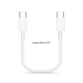Miniatyrbillede 5 af 7: 60W Type C til Type C Opladerkabel Hurtig Opladning til Phone15 Tablets Oplader