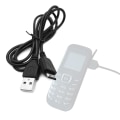 Miniatyrbild 2 av 9: Telefon USB -laddarkabel för B320 B510 B2100 Xplorer B2700 B5702 B5722 D880 Duos D980 E1070 E1100 E1110 E1120 G600 G608