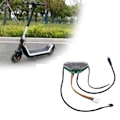Miniatyrbillede 2 af 9: Elektriske Cykler Display 36V Controller Panel med Vandtæt og Støvtæt Design