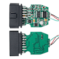 Miniatyrbillede 6 af 7: OBD2 Scanner Kabel USB Diagnostisk Værktøj Galletto 1260 Chip Tuning Værktøj