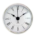 Miniatyrbild 1 av 11: Classic Clock Craft Insert Clocks Movement Quartz Diameter 70mm Antal null - 4
