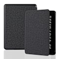 Miniatyrbild 2 av 11: 6,8 tum E-Reader Magnetic for Case Slitstarkt PU- cover för w/ Auto Sleep Wake för Kinde Paperwhite 5 2021 11th Genera Pink