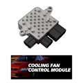 Miniatyrbillede 9 af 9: Radiatorblæsermoduler til MLancer MPV 2003-2007 reservedelsnummer 1355A124
