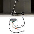 Miniatyrbillede 3 af 9: Elektriske Cykler Display 36V Controller Panel med Vandtæt og Støvtæt Design