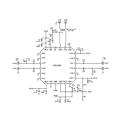 Miniatyrbild 6 av 9: Professionell ADL5801 Active Mixer Module Pålitlig nedkonvertering vid 6GHz Upplev effektivitet och precision Hållbar