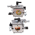 Miniatyrbilde 7 av 7: Gressklipper Sag Forgasser 4500 5200 5800 Forgasser 2-taktsmotor 45cc 52cc 58cc