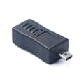 Pikkukuva 1 / 7: USB Type C Naaras - Mini USB 8Pin Uros -sovitin MP3- ja kameradatan synkronointiin