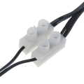 Miniatyrbild 7 av 11: Dummy Battery Eliminators 3V-12V Justerbar power för LED-ljus Byt ut 2-8st 1,5V LR14 AM2 C batteri UK