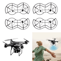 Miniatyrbild 7 av 9: 360° Propeller Guard Skyddsringar Skydd för Mini 3 Pro/Mini 3 Flight Lätta propellersköldar för nybörjare