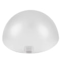 Miniatyrbild 1 av 5: AK-R11 Dome Diffuser Ersättning för Godox V1 Round-Head Flash/för AD200/AD200Pro/för V1 Flash Series V1-S reservdel