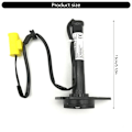 Miniatyrbilde 5 av 11: 1179061000 Pansersensor for W176 X117 X156 Effektivt Bilvedlikehold