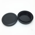 Miniatyrbild 1 av 7: Bakre lins cap RF + främre cover för R RP-kamera RF-monterade linser Byt ut RF-5