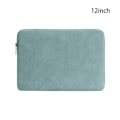 Miniatyrbild 1 av 11: Laptopfodral för case 12 13 14 15,4 15 tum för DELL Notebookväska Business Portfölj för Air Pro Stötsäker för case män Green 12inches