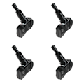Miniatyrbild 1 av 11: Övervakningssystem Däcktryck TPMS Sensor för 1074812-00-B 107481200B