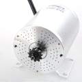 Miniatyrbillede 6 af 11: DC48V 2000W Elektrisk Børsteløs Motor Kit til Elektrisk Scooter, Cykler