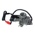 Pikkukuva 4 / 8: Sopii 2-tahtiseen 50cc Kymco skootteriin 19mm kaasutin Carb ATV Quad 4 Wheeler