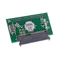 Miniatyrbild 7 av 9: Sata till IDE 2,5 Sata hona till 2,5 tum IDE hane 40-stiftsport 1,5 Gbs Adapter Converter