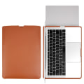 Miniatyrbild 2 av 11: Laptopväska Vattentätt PU- cover för Book Air 13 Pro 13,3 14 15 15,6 tums case- Notebook innerväska Pink 12"