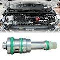 Miniatyrbillede 2 af 9: Auto Aircondition Kompressor Solenoid Ventiler For Forbedret Køleeffektivitet