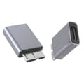 Miniatyrbillede 6 af 7: USB C til Micro B USB3.0 Adapter Type C Hun til Micro B Han Hurtig Opladning USB