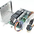 Pikkukuva 3 / 11: PWM-moottorin nopeudensäädin DC10-55V digitaalinen kaksisuuntainen nopeudensäädin Multicolor With shell