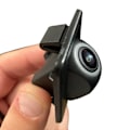 Miniatyrbild 5 av 10: Backkamera Nummerskylt Fäste Backup View Mirror Cam för Kia K3 K3S