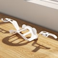 Miniatyrbild 7 av 9: Väggmonterat förvaringsställ VR Controller Hållare Rack Vägghängarfäste Universal Organizer för Quest 2