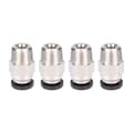 3D Printer Dele V6 Pneumatisk Hurtigkobling Fitting PC4 01 M10 10 Stk Sæt