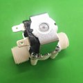 Miniatyrbild 7 av 10: 1/2" för DC 12V Vatten för ventilmagnet Elektrisk magnetventil Vatten för ventil N/C Luftvatten Stängt Inlopp Flödesströmbrytare också