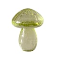 Miniatyrbild 1 av 11: Svampform Blomvas Dekorativ Hydroponic Plant Container Tillbehör för Hem Sovrum Sovsal Dekoration Present Green